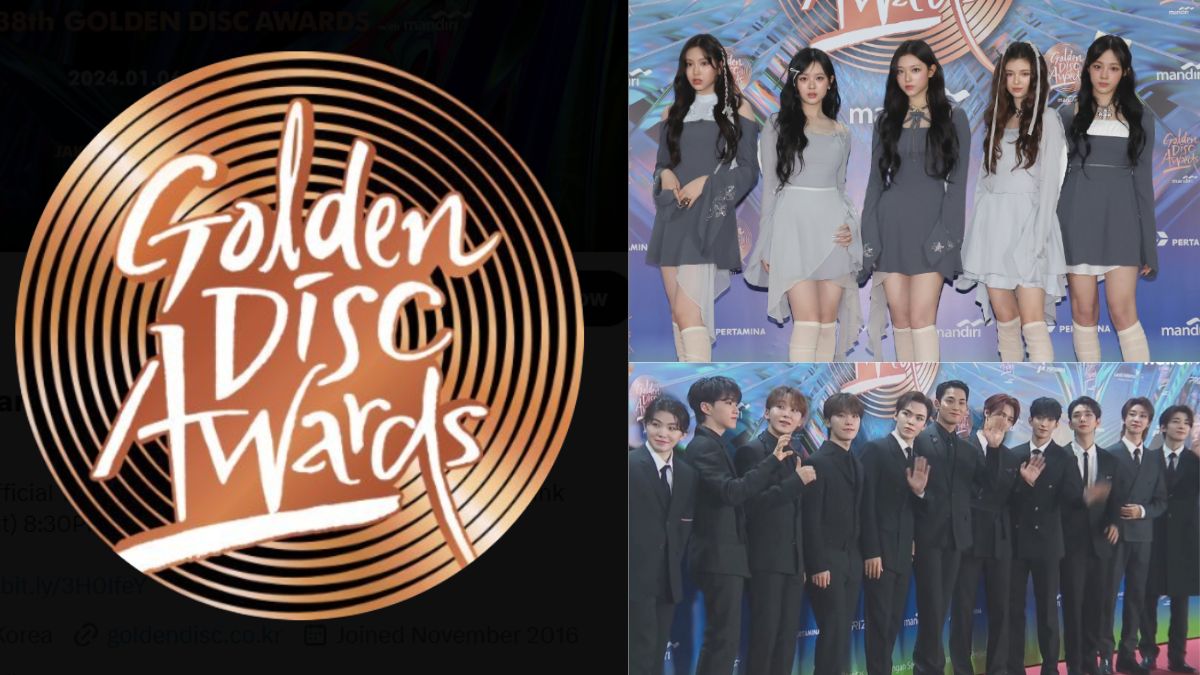 Golden Disc Awards 2024 When, Where To Watch, Nominations, Winners